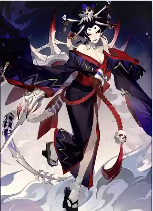 骨女什么技能插图1