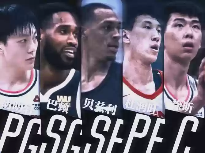 广东目前阵容插图1