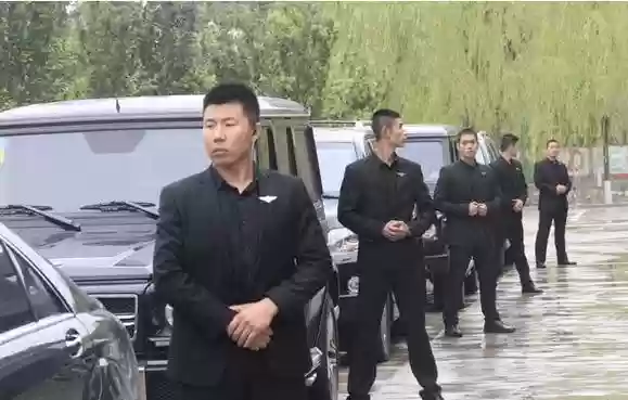 全场保镖阵容插图