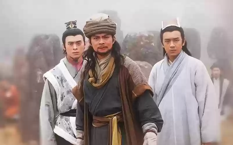 乔峰最强阵容插图