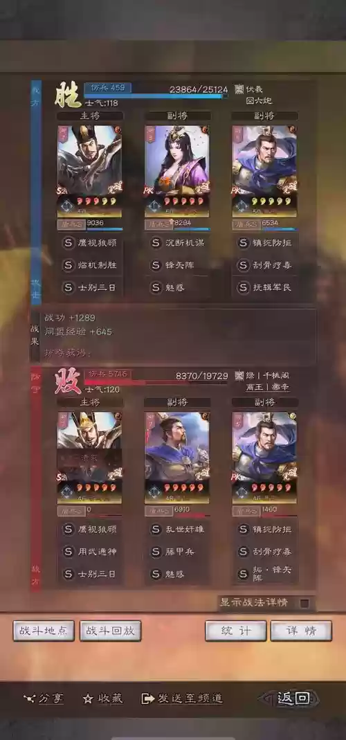 盾主阵容插图