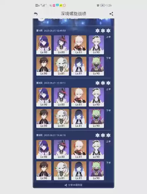深渊玛丽阵容插图