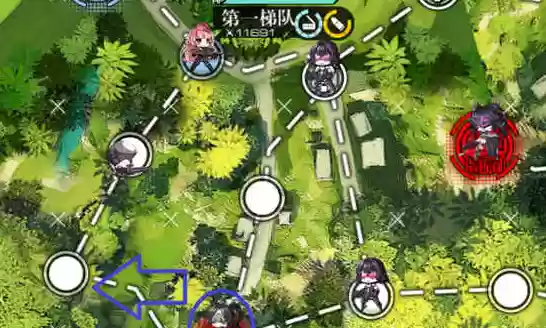 少女前线金牌攻略5-1插图