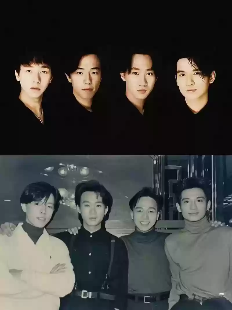 beyond成员阵容插图1