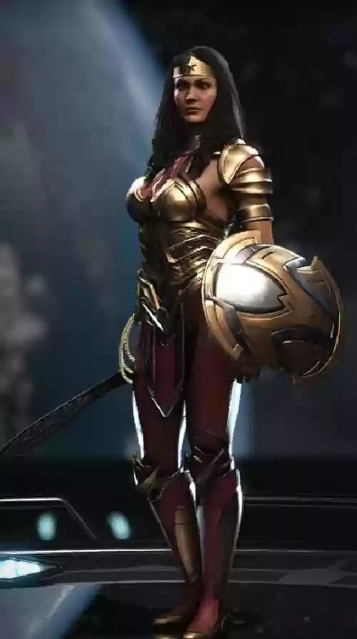 不义联盟2神奇女侠装备_1插图