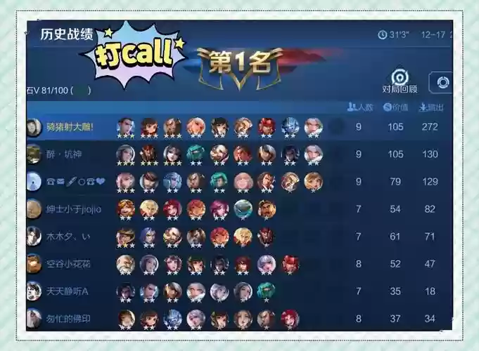 王者模拟战近期阵容搭配,王者模拟战阵容推荐2020插图1 王者模拟战近期阵容搭配,王者模拟战阵容推荐2020插图1