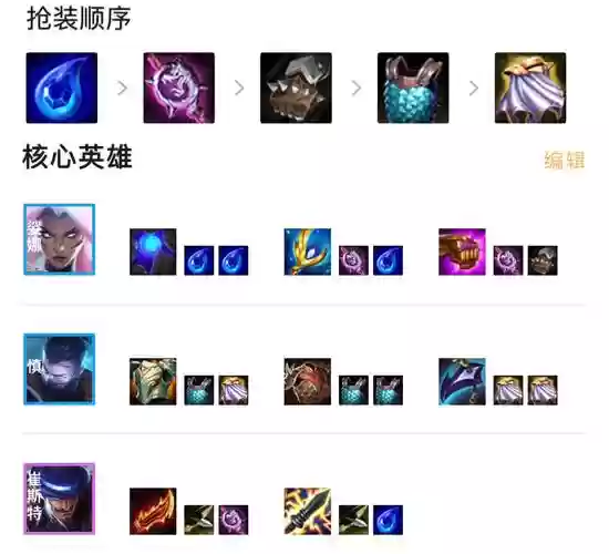 2022年琴阵容搭配，琴阵容搭配推荐插图