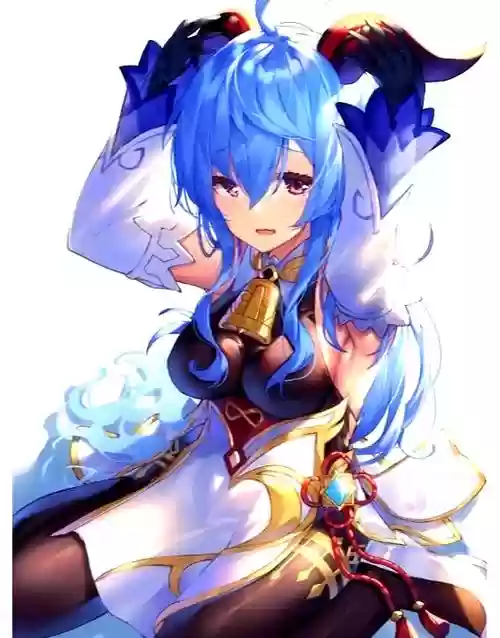 天空弓甘雨阵容搭配，甘雨用天空弓还是试做插图
