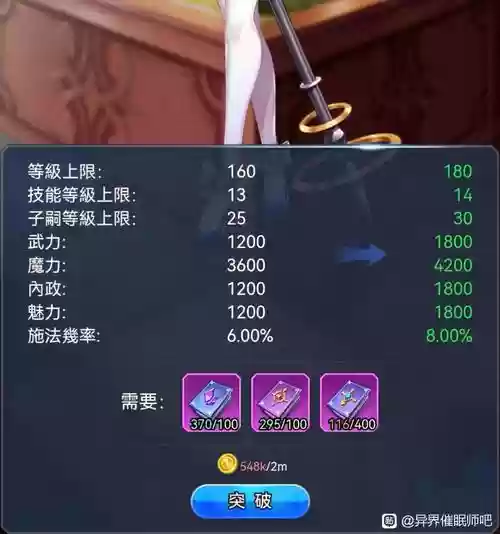 异界催眠师阵容搭配推荐，异界催眠师440怎么打插图
