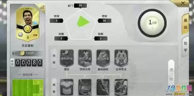 豪门足球风云联赛攻略，豪门足球风云阵容攻略插图