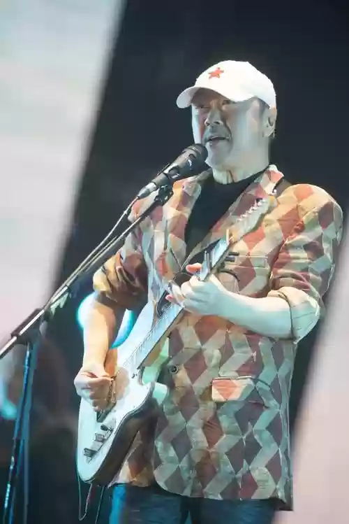 崔健直播阵容搭配，崔健力捧的选秀插图1