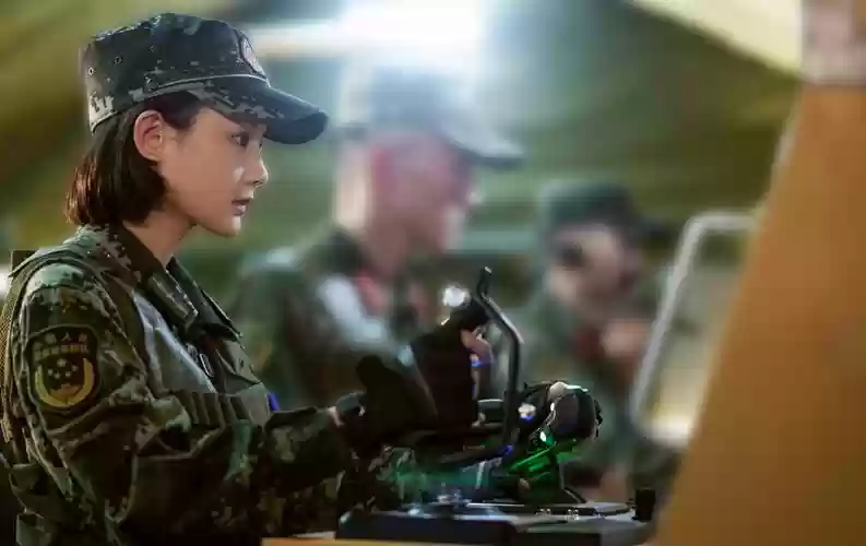 特战荣耀女兵阵容搭配，特战荣耀是武警吗插图