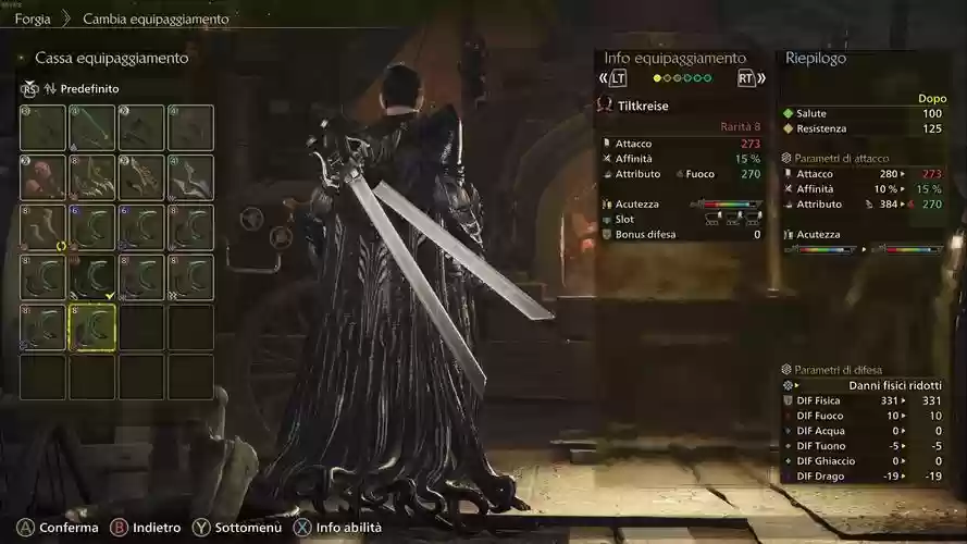 ps3进击的巨人技能，ps3进击的巨人攻略插图1