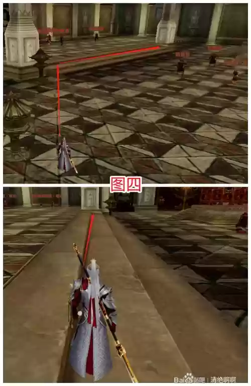 剑三普通战宝迦兰攻略，剑网三战宝迦兰武器插图
