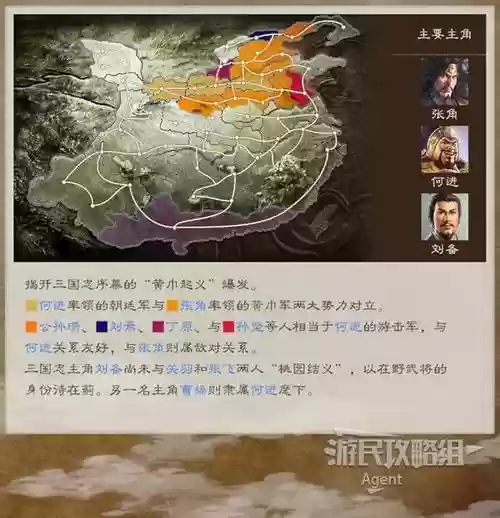 三国志8加强版攻略，三国志8玩法插图