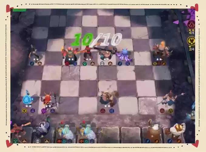 多多自走棋9射手阵容搭配，多多自走棋最强阵容s3插图1