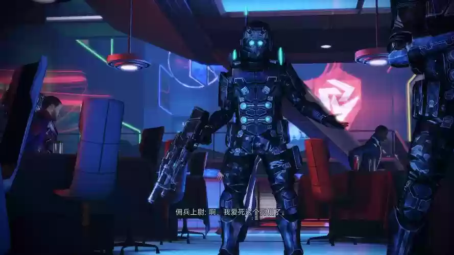 质量效应3武器模式，质量效应3武器模块搭配插图1