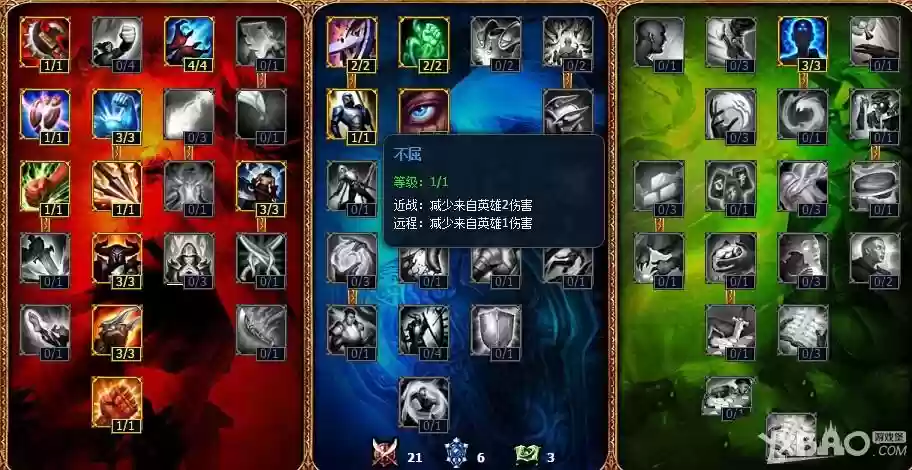 lol潘森上单技能加点，潘森上单玩法插图1