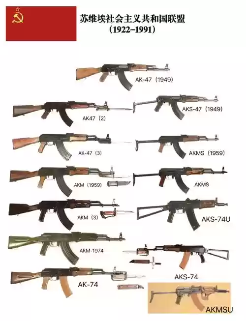 60年代武器排行，60年代武器战最强装备插图