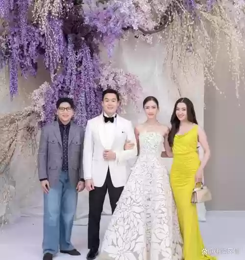 终极婚礼阵容搭配插图