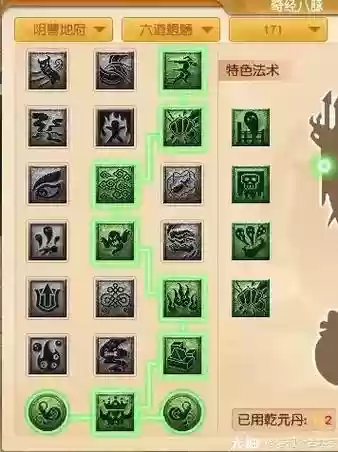 梦幻西游两套奇经八脉，梦幻西游2奇经八脉多少钱插图