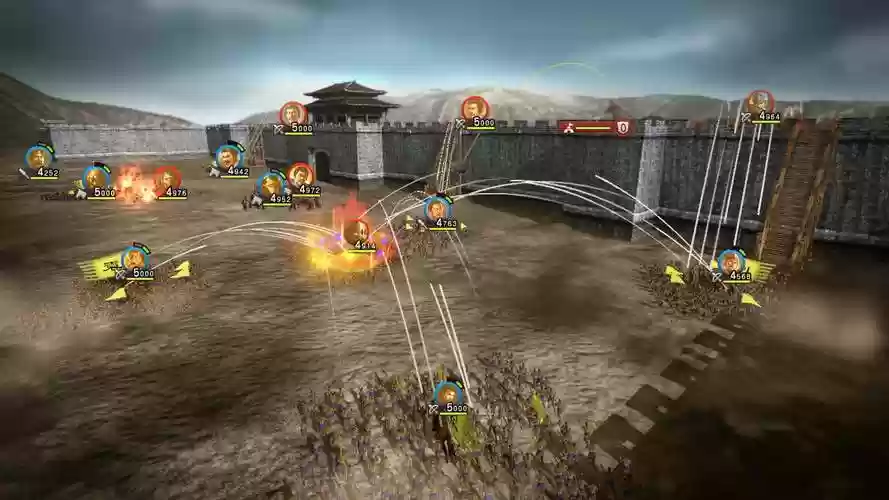 三国志13pk武器造型插图
