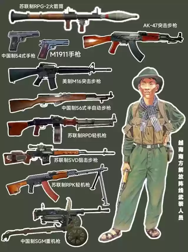 越战最强阵容搭配图，越战最厉害的部队插图1