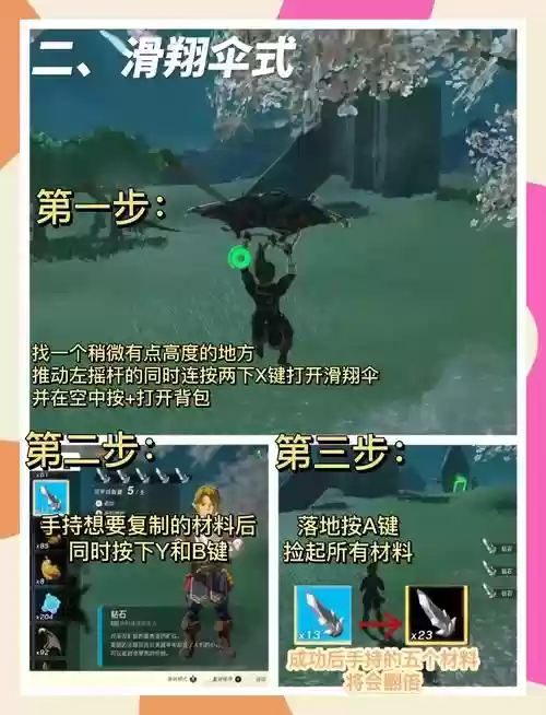 塞尔达传说技能学习，塞尔达技能在哪学插图