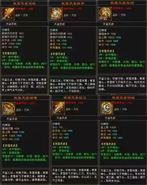 天龙八部3峨眉装备精通，天龙八部峨眉打体力还是血精插图