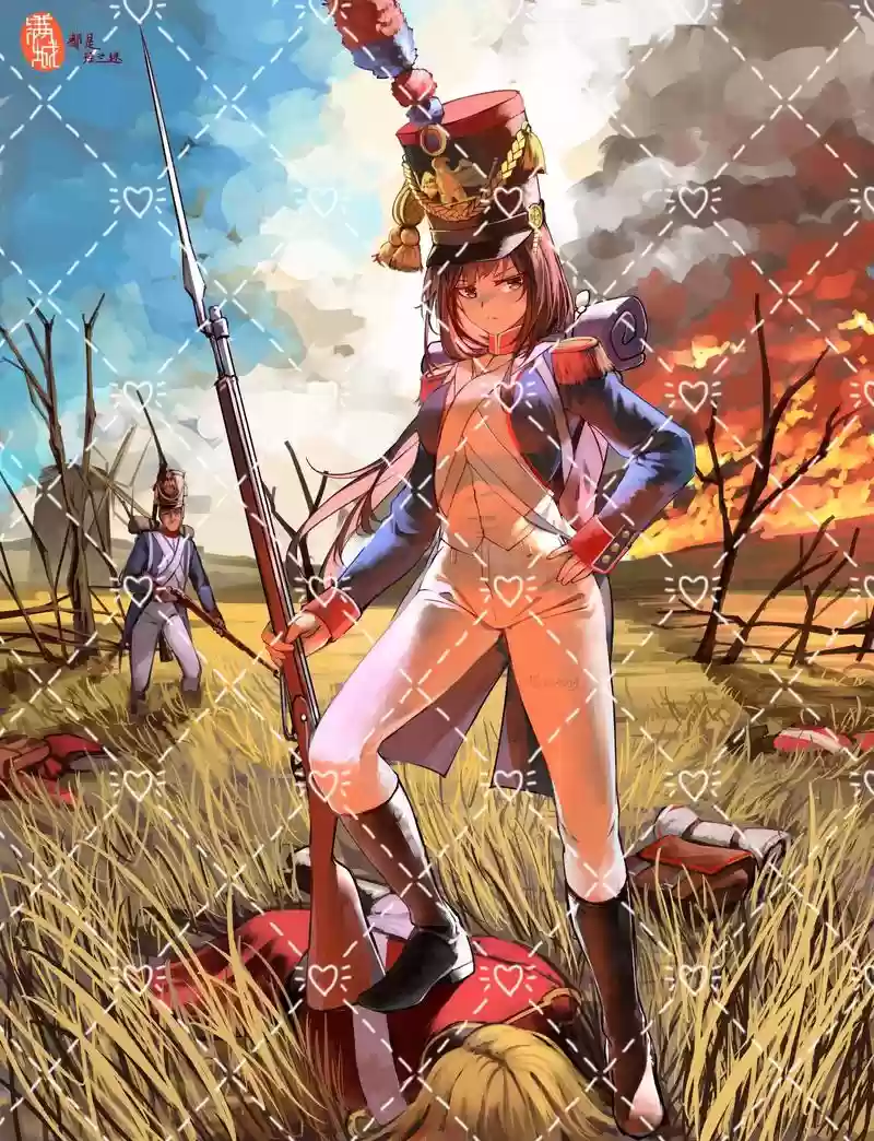 军事武器娘化小说，军武娘化游戏插图1