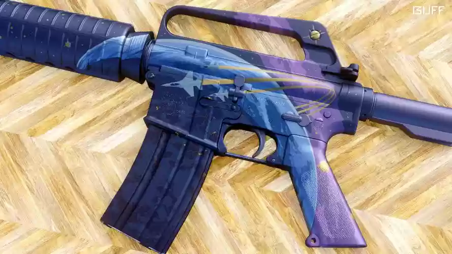 cs里的武器，cs武器装备插图