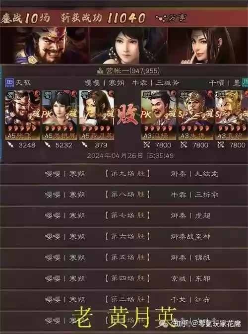 战神36计阵容搭配，战神三十六计武将选择插图