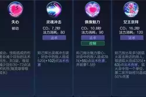 王者荣耀先手技能，王者荣耀先手技能介绍插图