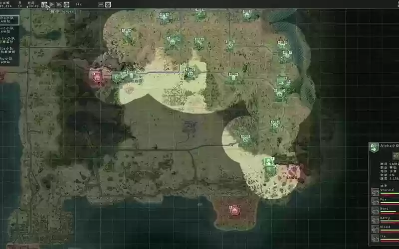 铁血联盟卷土重来招募攻略，铁血联盟卷土重来113e插图1