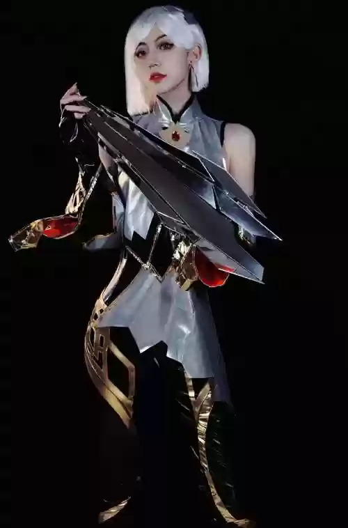 武器的神使皮肤，武器天神皮肤插图
