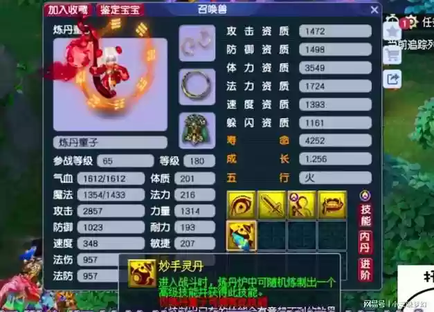 梦幻西游动物装，梦幻西游动物装饰蓝武器怎么获得插图1