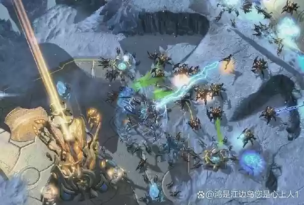 星际争霸26v1攻略，星际争霸22v2打法插图1