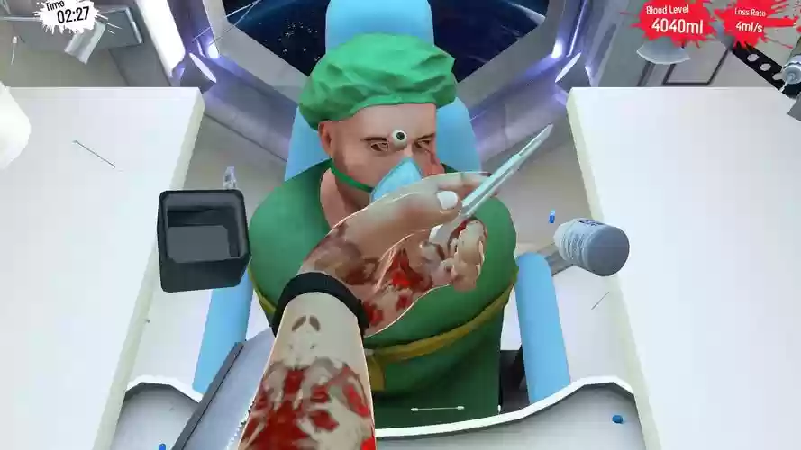 surgeon4攻略54，surgeonsim第四关攻略插图