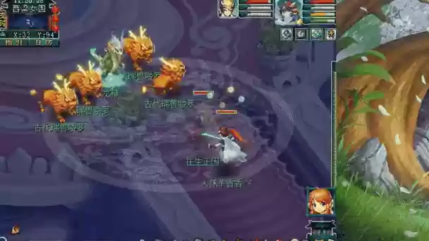 梦幻西游狮驼点失心，梦幻西游狮驼岭心源效果插图1