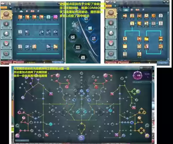 彩虹岛裁决者装备2017，彩虹岛裁决者加点2020插图1