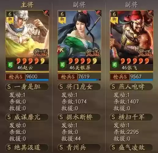 三势钟会阵容搭配攻略，钟会三势阵主将插图