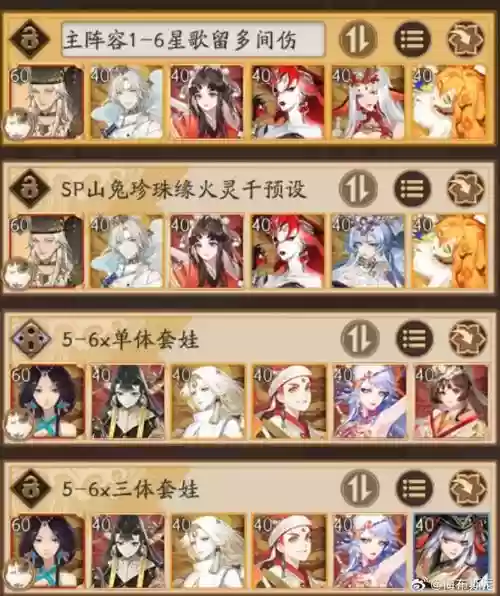 阴阳师妖怪屋怎么搭配阵容，阴阳师妖怪屋打怪阵容插图1