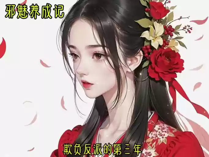 反派的逆袭皇后攻略养成，反派 逆袭插图