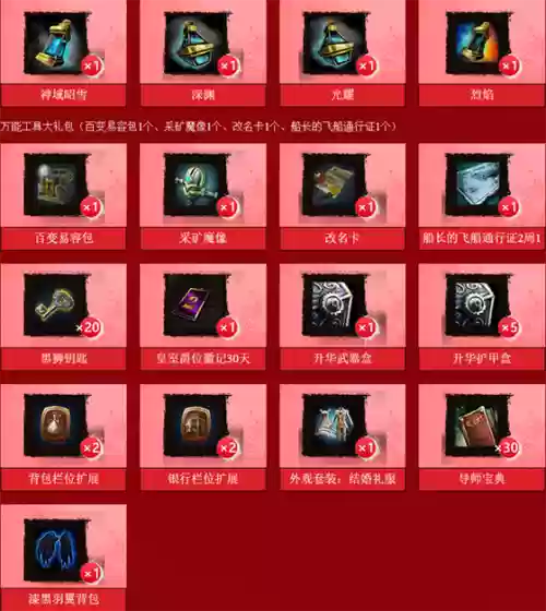 激战2粉色武器怎么转换属性，激战2粉装怎么换属性插图1