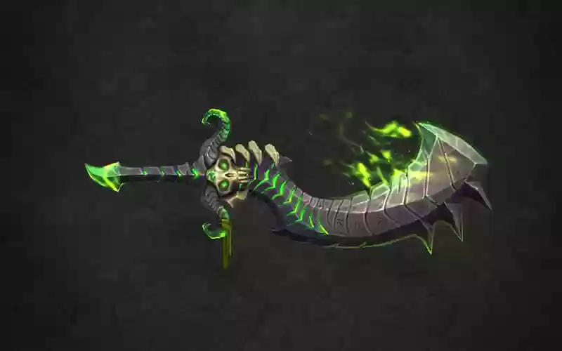 85版本天启者武器，天启者输出装插图1