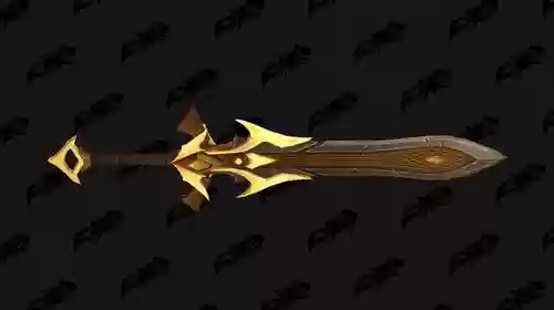 wow7.3图拉扬武器插图1