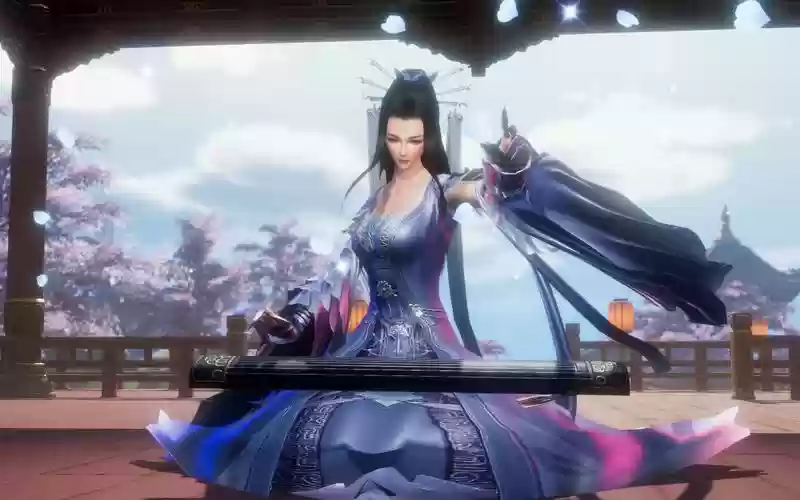 剑网三手游高绛婷攻略，剑网3指尖江湖高绛婷厉害吗插图