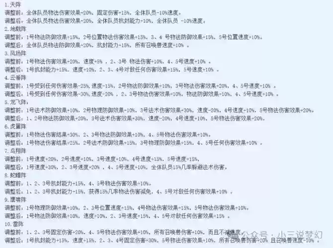 梦幻西游法爆公式，梦幻法爆几率公式插图