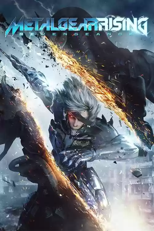 合金装备崛起复仇综端插图