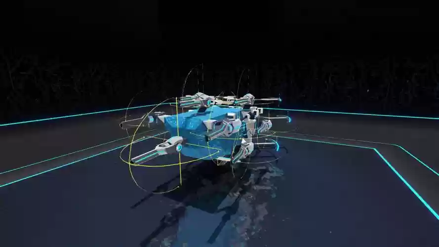 robocraft装武器，robocraft怎么装武器插图